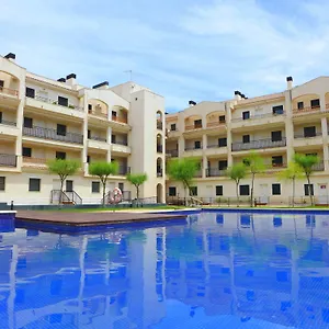  Apartamento Rentalmar Residencial La Cala España